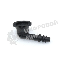 Переходник выпускного клапана Jura Z5, Z7, Z9, X5 64840