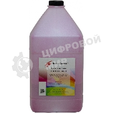 Тонер Static Control TRMPTCOL-1KG-M пурпурный флакон 1000гр. для принтера HP CLJCP1515/Canon MF8330