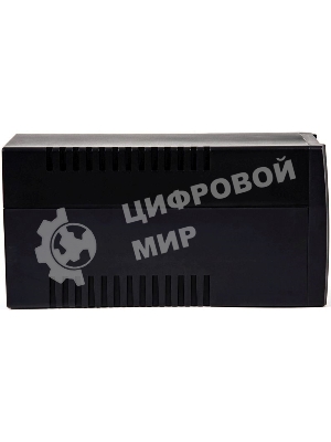 Источник бесперебойного питания RAPAN-UPS 2000 220В 2000В.А/1200Вт меандр АКБ 2х7А.ч интерактивный Бастион 735