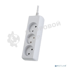 Сетевой удлинитель Perfeo без заземления 