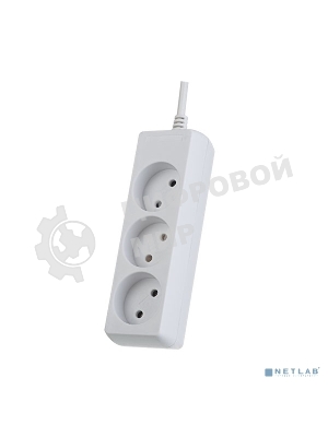 Сетевой удлинитель Perfeo без заземления 