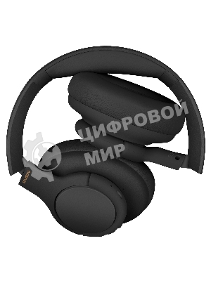 Беспроводные/проводные наушники Sven AP-B800MV черный, полноразмерные, Bluetooth + Jack 3.5 мм, складная конструкция, до 15 ч