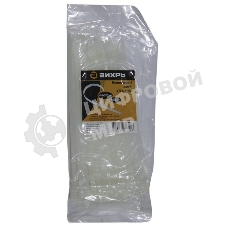 Хомут нейлоновый 4,8x200 Б (100 шт)