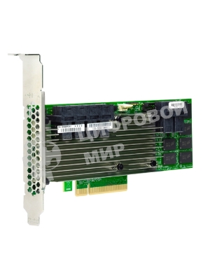 Контроллер Broadcom MegaRAID SAS 9361-24i SGL (05-50022-00), PCIe 3.0 x8 LP, SAS/SATA 12G, RAID 0,1,5,6,10,50,60, 24port(6*int SFF8643), Cache 4Gb, 3324ROC