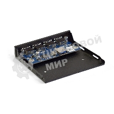 Планка USB на переднюю панель ExeGate U3H-625, 3,5