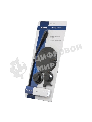 Микрофон SVEN MK-200, черный