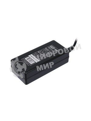 Универсальный адаптер для ноутбуков на 40Ватт Адаптер для ноутбуков STM BL40, 40W, Net