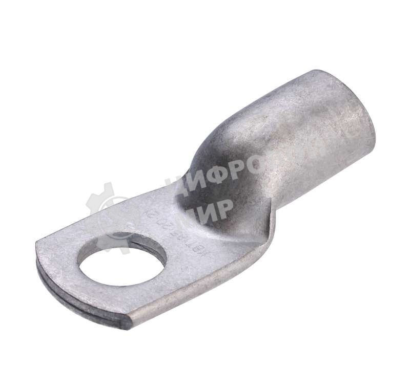 Наконечник медный КВТ ТМЛ 25-8-8 (опрес.) луженый 40881