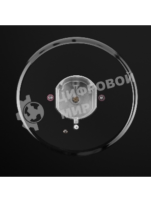 Газовая варочная панель Maunfeld EGHE.64.3STS-EB/G, 4 конфорки, эмалированная сталь, черный