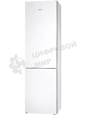 Холодильник Atlant ХМ-4626-101 белый двухкамерный 251/119л морозилка снизу