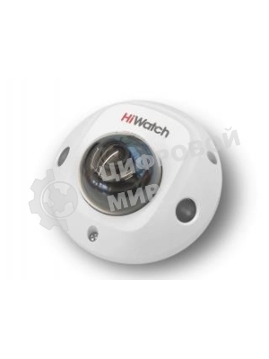 Видеокамера IP HiWatch DS-I259M(C) (2.8 мм) 2.8-2.8мм цветная