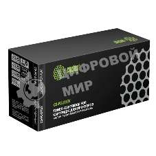 Картридж лазерный Cactus CS-PC-211EV PC-211EV черный (1600 стр.) для Pantum P2200/P2207/P2500/P2507/P2500W/M6500/M6550/M6607