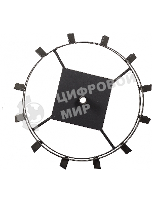 Грунтозацеп Huter 540/90 для GMC-5.5