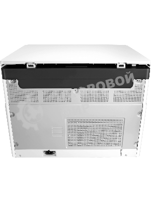 МФУ лазерное HP LaserJet MFP M438n (8AF43A), A3, ч/б, печ. до 22 стр/мин. (А4) до 12 стр/мин. (А3), 1200 x 1200 dpi (печать), 600x600dpi (скан.), USB, RJ-45