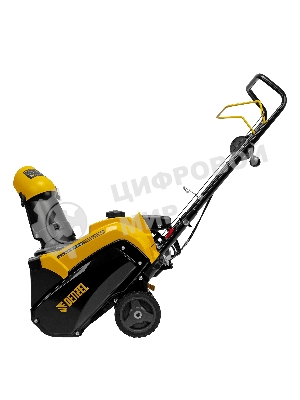 Бензиновая снегоуборочная машина Denzel SB 460, 99cc, ручной старт