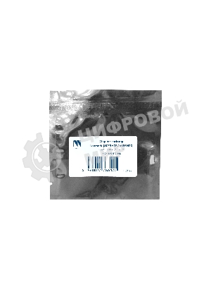 Чип NVPrint Lexmark MX310/MX410/MX510/MX511/MX610/MX611 (60F5H0E/60F5H00) черный, 10K