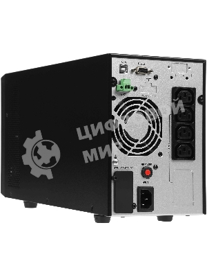 Источник бесперебойного питания Ippon Innova Tb 2000 1800Вт 2000ВА черный