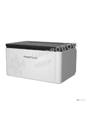 Принтер лазерный Pantum BP1800W, A4, 18 стр/мин, 600x600dpi, 256MB RAM, 800Мг, USB, RJ45, Wi-Fi