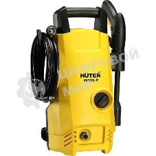 Мойки Huter W105-Р 70/8/3 Мойки высокого давления1400 вт, 105 бар, расход=342 л/час, вход=0,4 бар