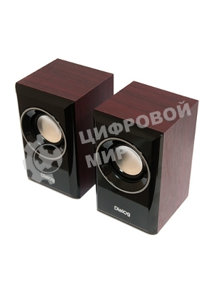 Акустическая система Dialog AST-15UP Chery 2х3W RMS, активные