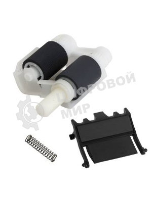 Рем.комплект (ролик захвата+площадка+пружина) BROTHER HL-5580/5590/L5100/5200/6200/MFC-8530/8540/L5700