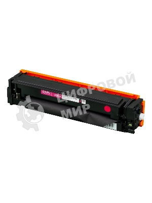 Картридж Sakura CF543A (203A) для HP M254, MFP M280/281, пурпурный, 1 300 к.