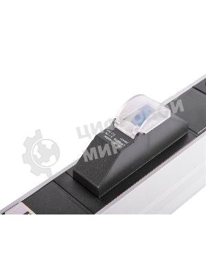 Блок розеток ЦМО Rem-16 с авт. 16А, 6 IEC 60320 C19, 16A, алюм., 19