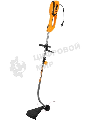 Триммер электрический Deko DKTR1550 1550Вт разбор.штан. реж.эл.:леска