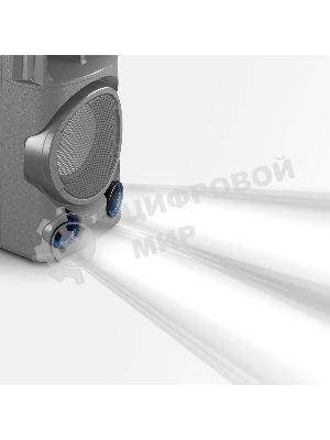 Минисистема Sony MHC-V43D черный/CD/CDRW/DVD/DVDRW/FM/USB/BT