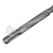 Бур по бетону Сибртех, 12 x 210мм, SDS PLUS