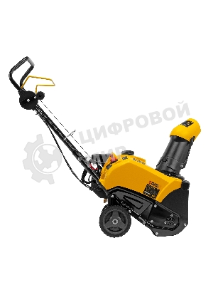 Бензиновая снегоуборочная машина Denzel SB 460, 99cc, ручной старт