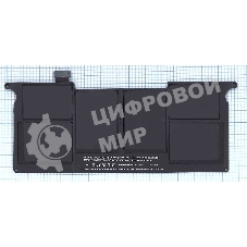 Аккумуляторная батарея для ноутбука Apple MacBook Air A1370 A1406 35Wh OEM