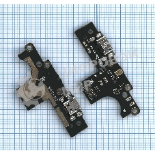 Шлейф разъема питания для Nokia 3