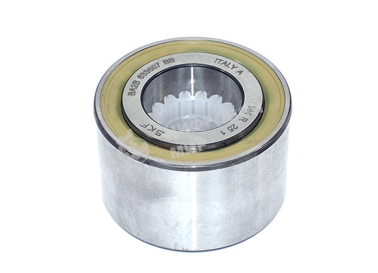 Подшипник барабана для стиральной машины BA2B 633667 SKF 30x60x37