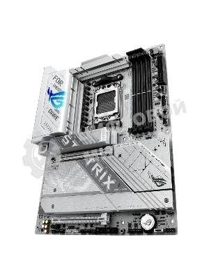 Материнская плата ASUS ROG STRIX X870-A GAMING WIFI, AM5, AMD X870, 4xDDR5, 2xSATA, 4xM.2, 1xPCI-E 4.0 x4, 1xPCI-E 5.0 x16, 1xHDMI, 1xDP, 1x 2.5Gb LAN, 4xUSB-A 3.2 Gen 1, 5xUSB-A 3.2 Gen 2, 1xUSB-C 3.2 Gen 2, 2xUSB4, 2x3.5 мм, 7.1, ATX