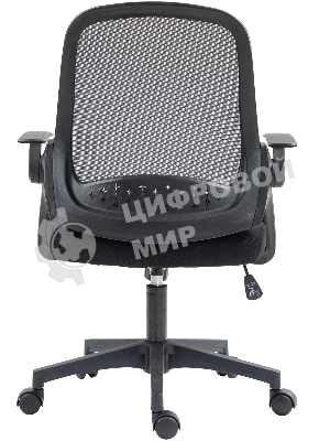 Кресло Cactus CS-MC212-BK черный, сетка