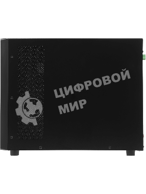 Источник бесперебойного питания Ippon Innova TbE 3000 2700Вт 3000ВА черный