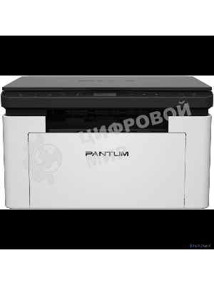 МФУ лазерное Pantum BM1800W (ЧБ, А4, C/P/S, 18 стр/мин, 600x600 dpi, 256Мб RAM, лоток 150 стр, USB, Wi-Fi)