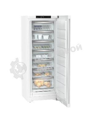 Морозильная камера Liebherr FNd 7227-22 001 белый, 358л, 7 ящиков