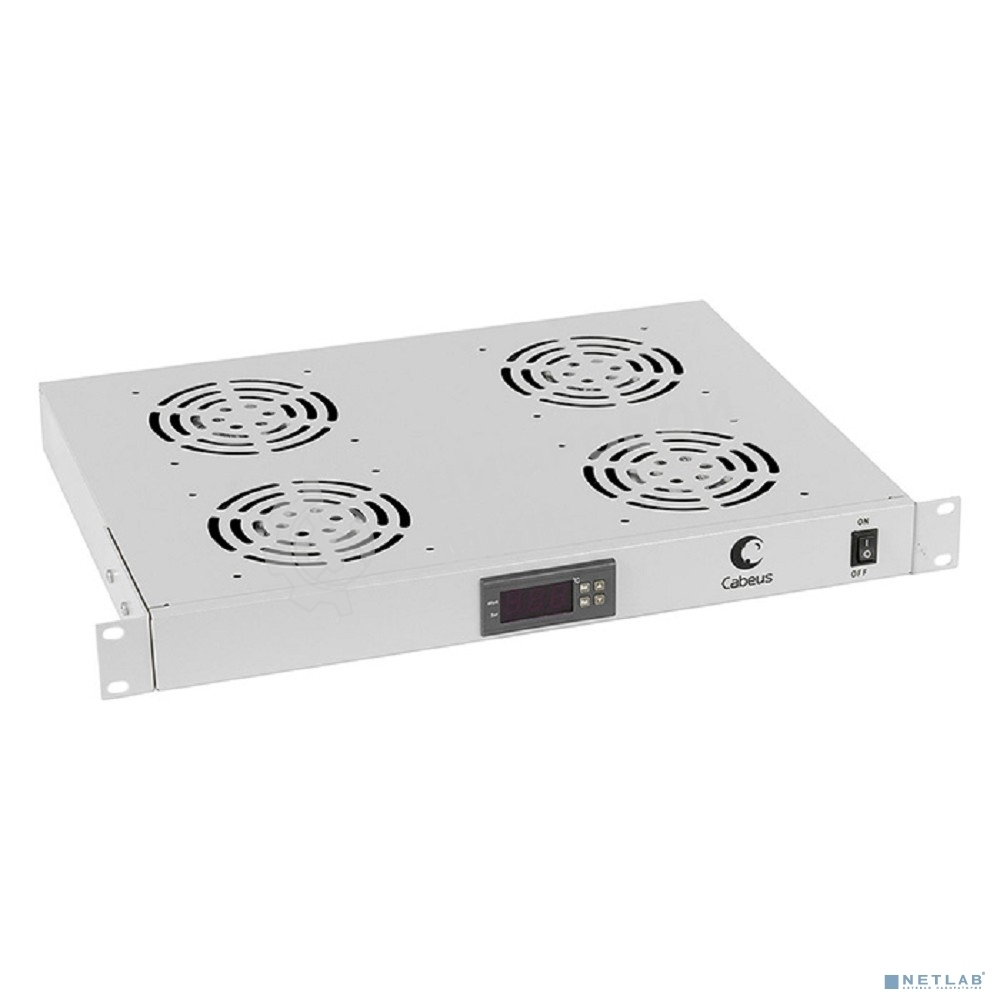 Вентиляторный модуль Cabeus, 19