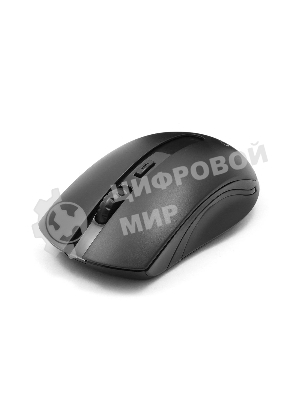 Комплект клавиатура+мышь Gembird KBS-8000 беспроводной, USB, 1600 DPI, чёрный