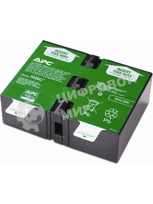 Батарея для ИБП APC RBC124 для BR1200GI and BR1500GI