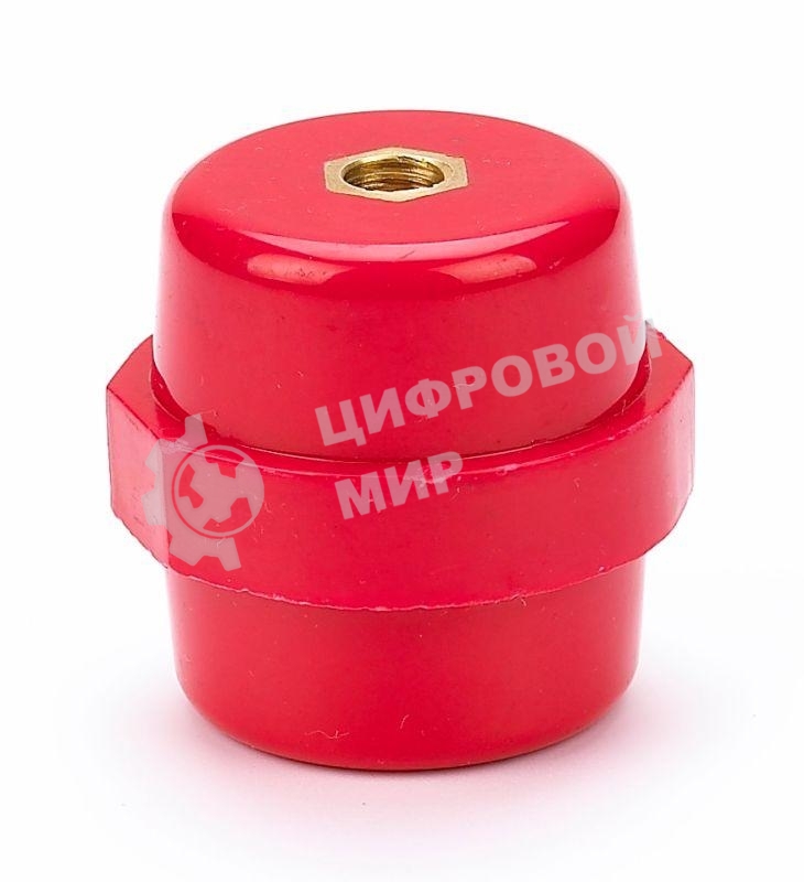 Изолятор шинный опорный DEKraft H40хD34хM8 Uпр=12кВ ИО-101 DEKraft 32103DEK