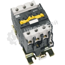 Контактор КМИ-49512 95А 400В/AC3 1HО;1H3 IEK KKM41-095-400-11