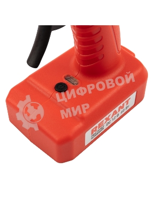 Клеевой пистолет Rexant, 60 Вт, Ø11 мм, 