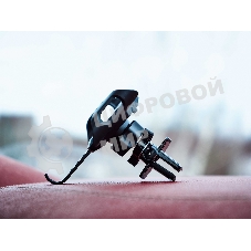 Держатель Wiiix HT-471V7-B черный для смартфонов