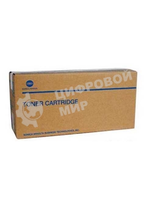 Тонер-картридж Konica-Minolta bizhub C454/554 желтый TN-512Y (o)