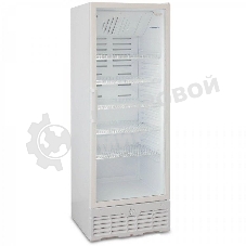 Холодильная витрина Бирюса Б-461RN белый однокамерный 485 л