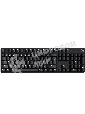 Клавиатура проводная Logitech Gaming Keyboard G413 SE Mechanical - RUS - USB - TACTILE SWITCH черный