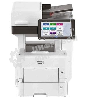 МФУ лазерное Ricoh IM 550F (418459), A4, ч/б, печ. до 55 стр/мин., скан. до 60 стр/мин. (ч/б) 40 стр/мин. (цвет), 1200 x 1200 dpi (печать) 600x600dpi (скан.), USB, Ethernet, Wi-Fi, Bluetooth, NFC